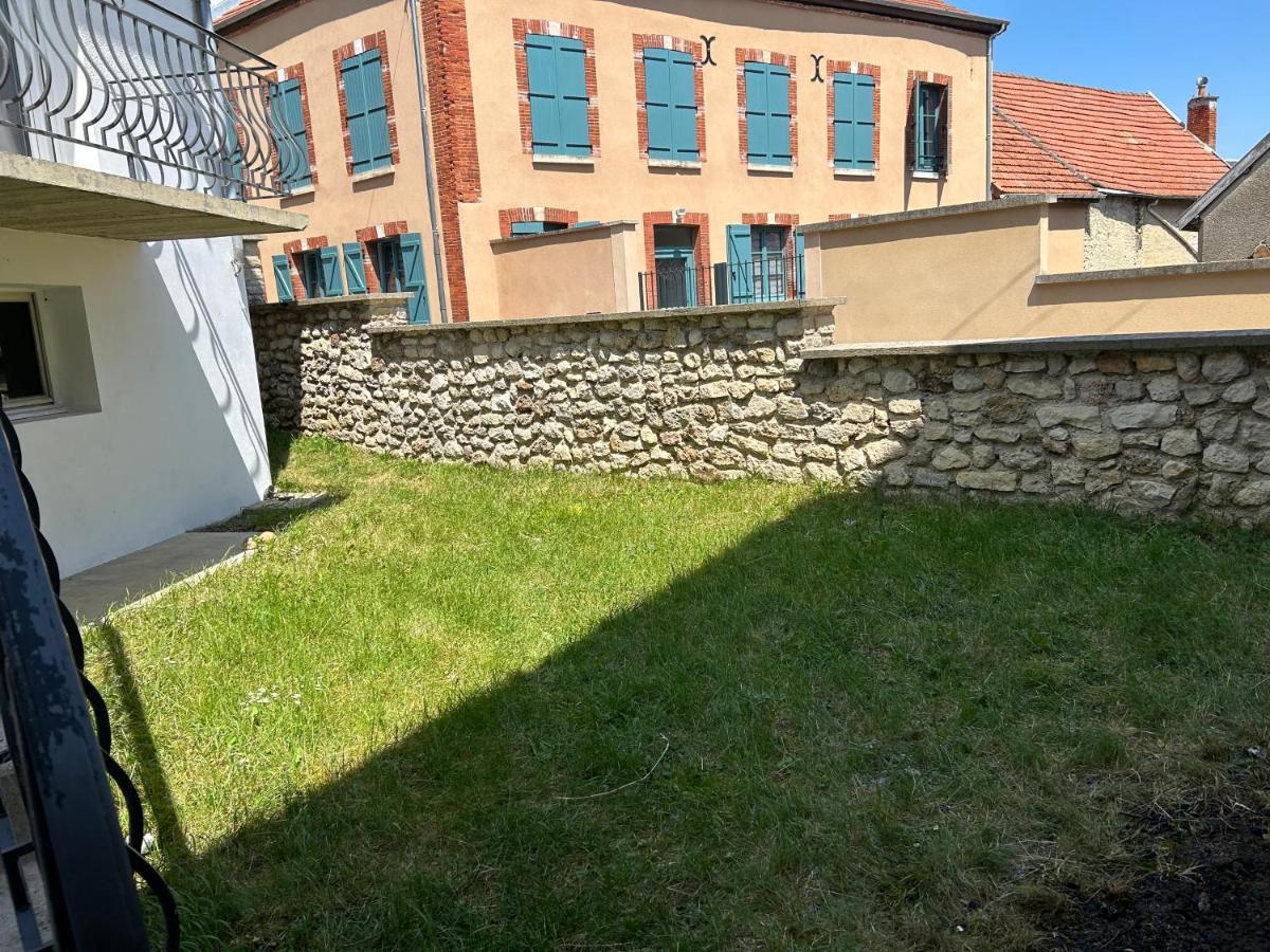 Chez Brigitte Villa Chatillon-sur-Marne Exterior photo