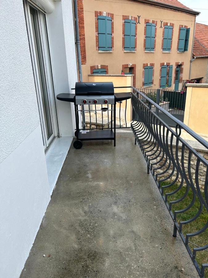 Chez Brigitte Villa Chatillon-sur-Marne Exterior photo