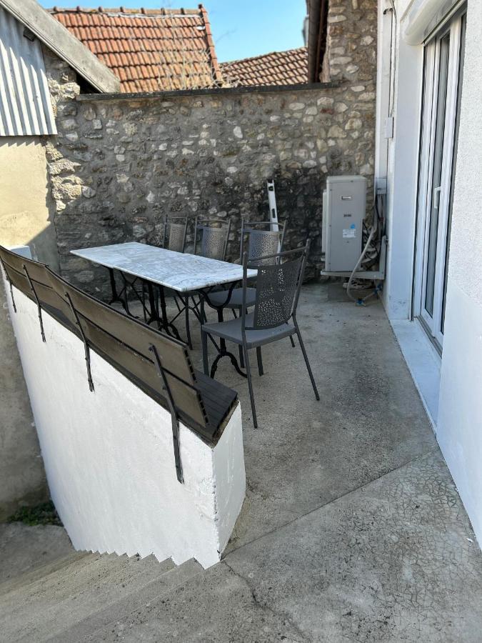 Chez Brigitte Villa Chatillon-sur-Marne Exterior photo