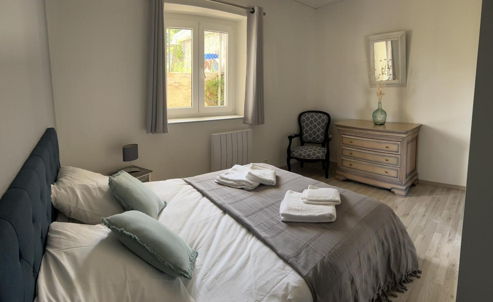 Chez Brigitte Villa Chatillon-sur-Marne Exterior photo